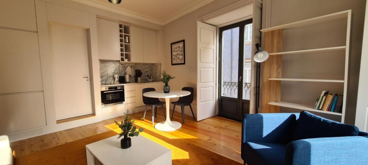 Bombarda Palace Studio Apartment Porto Exterior foto