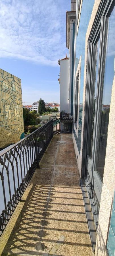 Bombarda Palace Studio Apartment Porto Exterior foto