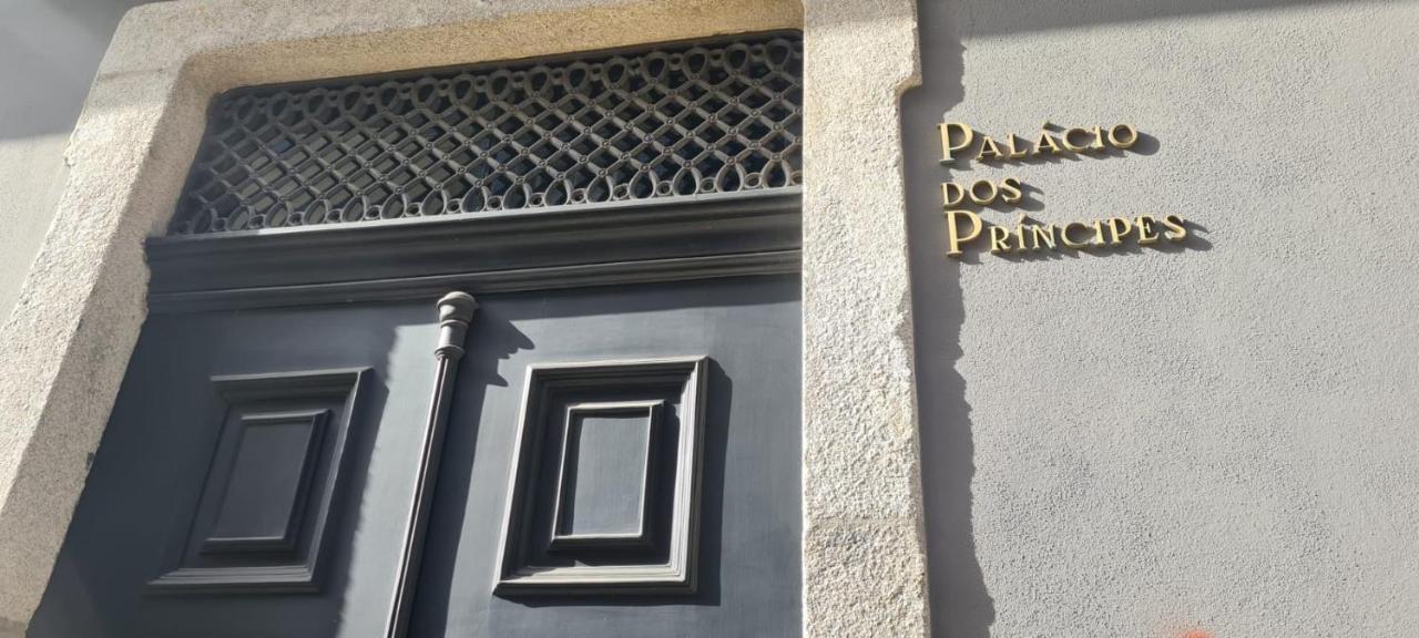 Bombarda Palace Studio Apartment Porto Exterior foto