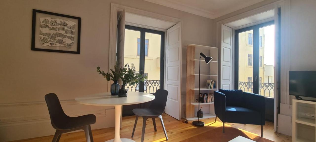 Bombarda Palace Studio Apartment Porto Exterior foto
