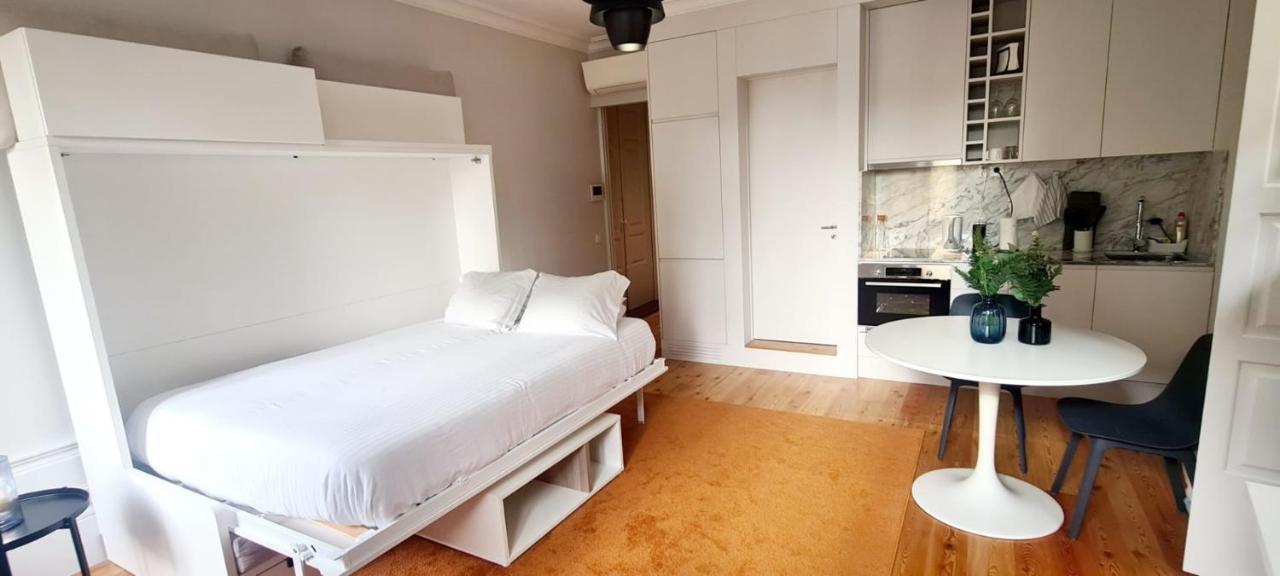 Bombarda Palace Studio Apartment Porto Exterior foto